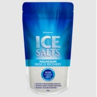 Mentholatum Ice Salts Magnesium Muscle Recovery 800g