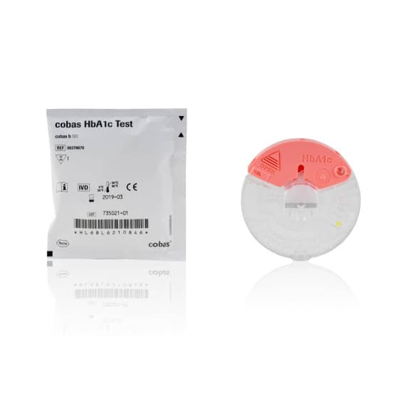 Buy Cobas B 101 HbA1c Discs Online Pharmacy Direct AU
