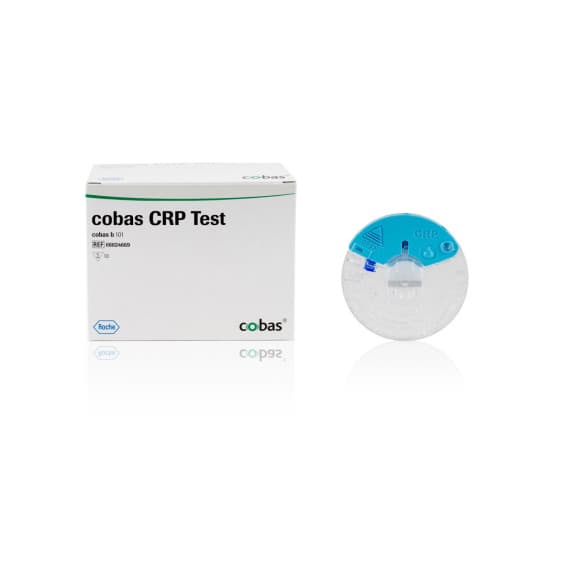 Cobas B 101 CRP Discs