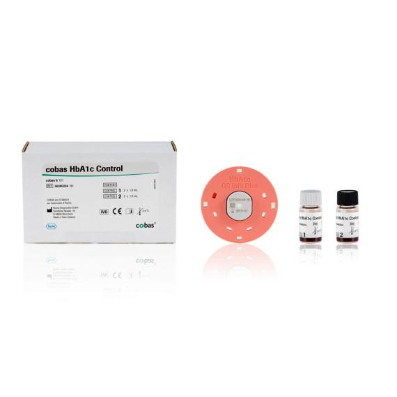 Buy Cobas B 101 HbA1c Controls Online Pharmacy Direct AU