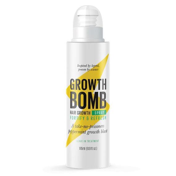 Growth Bomb Growth Spray 185ml – Strengthen & Nourish Hair | Pharmacy Direct