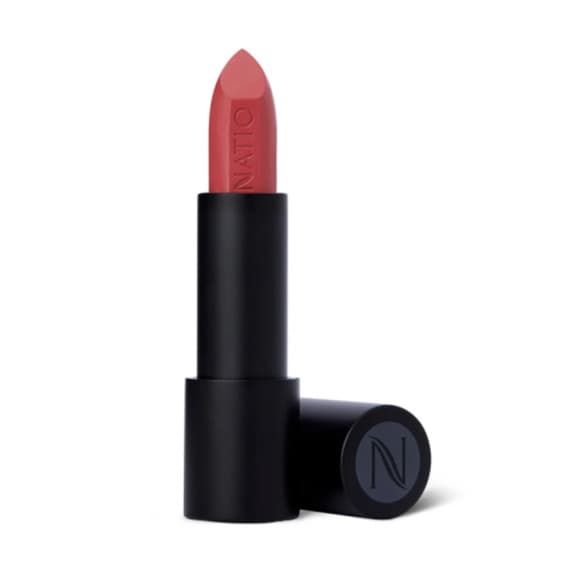 Buy Natio Rose Wild Roses Matte Lip Colour Online Pharmacy Direct AU