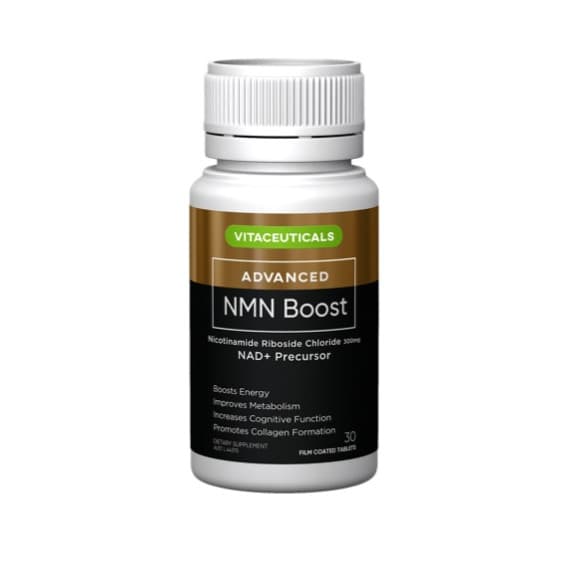 Vitaceuticals Advanced NMN Boost 30 Tablets