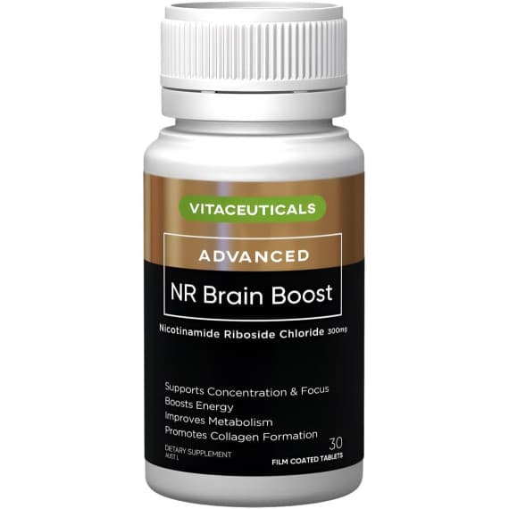 Vitaceuticals Advanced NMN Boost 60 Tablets