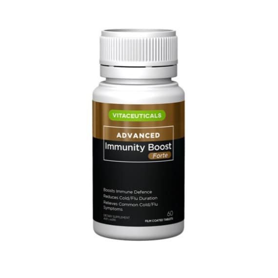 Vitaceuticals Advanced Immunity Boost Forte 60 Tablets