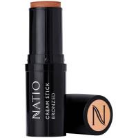 Natio Cream Stick Bronzed