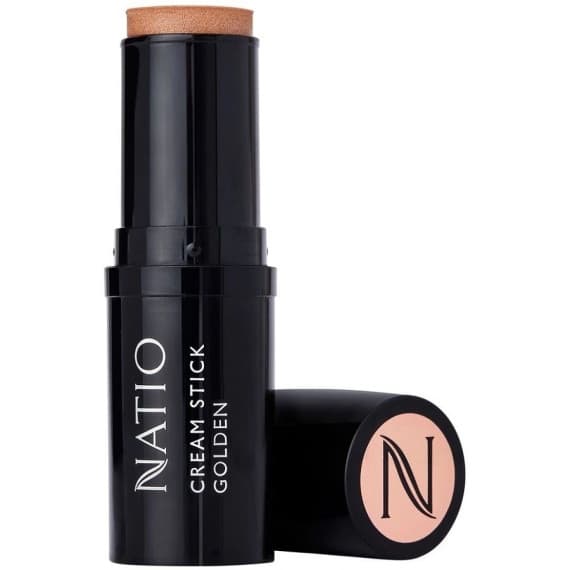 Natio Cream Stick Golden