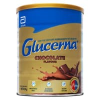 Glucerna Chocolate 850g