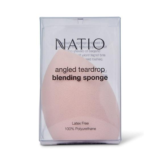 Natio Angled Teardrop Blending Sponge