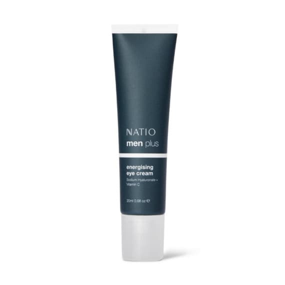Natio Men Plus Energising Eye Cream 20ml