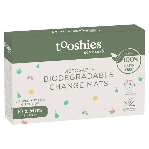 Buy Tooshies Change Mats 10 Pack Online Pharmacy Direct AU