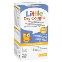 Little Dry Coughs Oral Liquid Honey 200mL