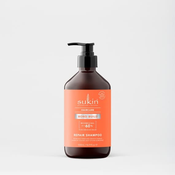 Sukin Bond Build Repair Shampoo 500ML
