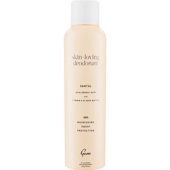 Gem Deodorant Santal 127g