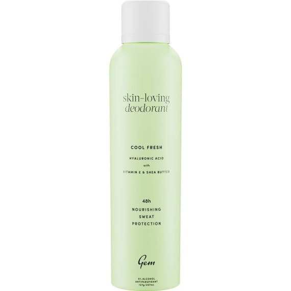Gem Deodorant Cool Fresh 127g
