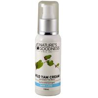 Natures Goodness Wild Yam Cream 100ml
