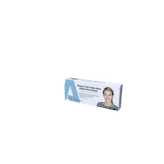 All Test Urinary Tract Infection UTI Rapid Self Test 1 Pack