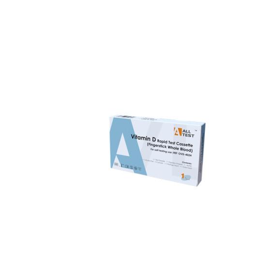 All Test Vitamin D Rapid Self Test 1 Pack