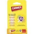 Carmex Tropical Sun Defence SPF 30 stick 4.25g Expiry Date 03/26