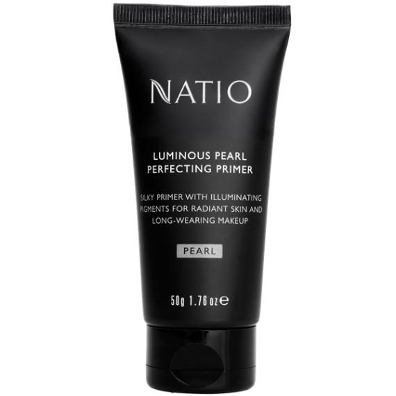 Natio Luminous Pearl Perfecting Primer Pearl