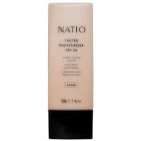 Natio Tinted Moisturiser SPF 20 Sand