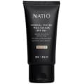 Natio Mineral Tinted Moisturiser SPF 50 Plus Golden