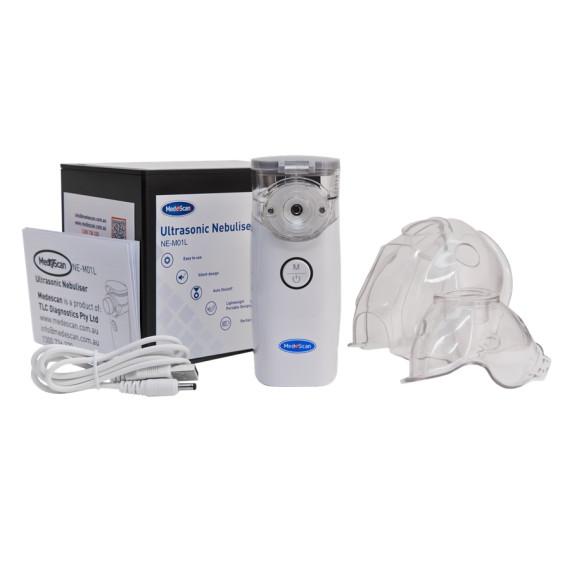 Medescan Ultrasonic Nebuliser