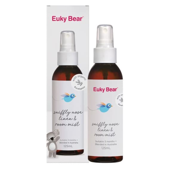 Euky Bear Euky Bear Sniffly Nose Mist 125ml