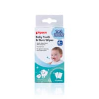 Pigeon Baby Tooth And Gum Wipes