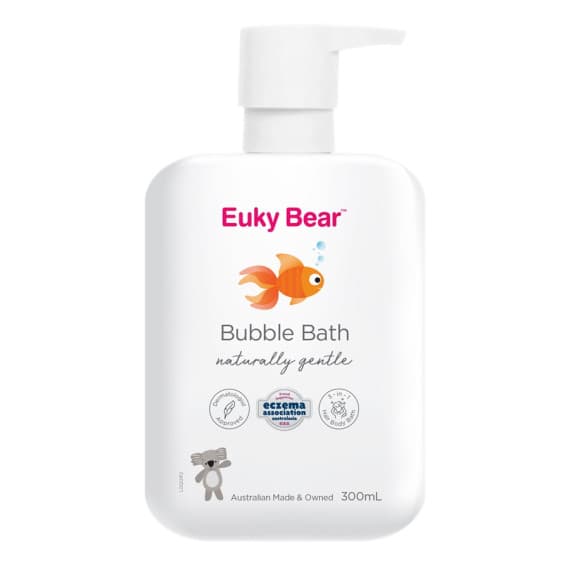 Euky Bear Bubble Bath 300ml