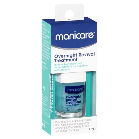 Buy Manicare Overnight Revival Treatment 12ml Online Pharmacy Direct AU