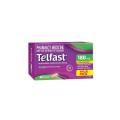 Telfast 180mg 80 Tablets