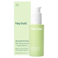 Hey Bud 10 percent Niacinamide plus Hemp Serum 30ml