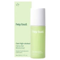 Hey Bud Hemp Gel Moisturiser 50ml