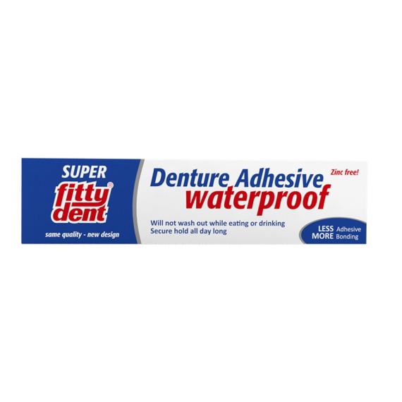 Fittydent Super Denture Adhesive 20g