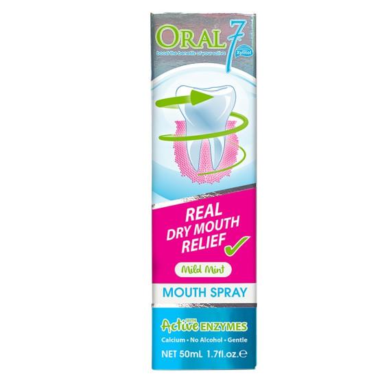 Oral Seven Mouth Spray 50ml