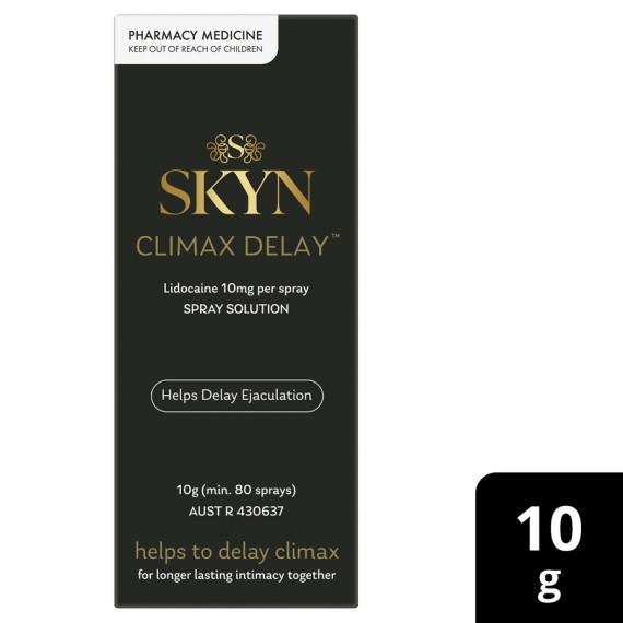 SKYN Climax Delay Spray 10g