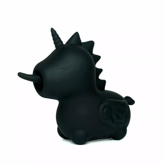 Unihorn Wild Spirit Black Vibe
