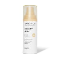 Natio Invisible Mist Sunscreen SPF 50 Plus 75ml