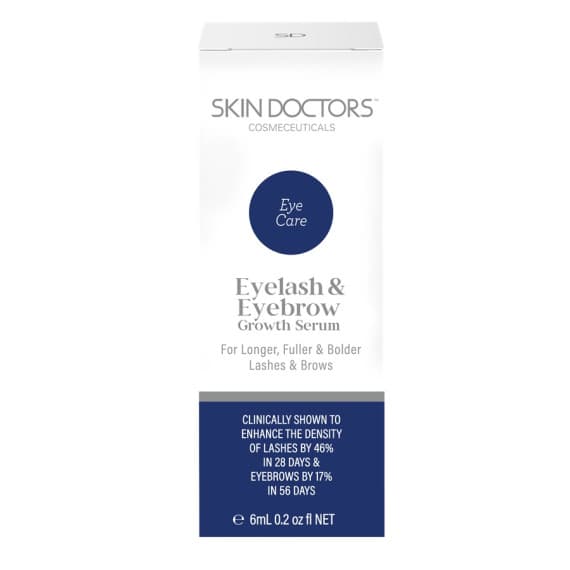 Skin Doctors Eyelash And Eyebrow Growth Serum 6ml