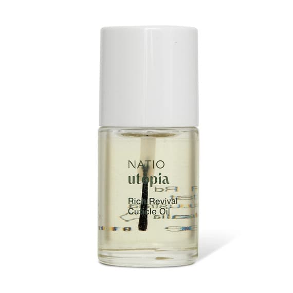 Natio Utopia Rich Revival Cuticle Oil 15ml