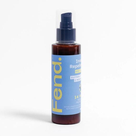 Fend Insect Repellent Lotion Pump 120ml