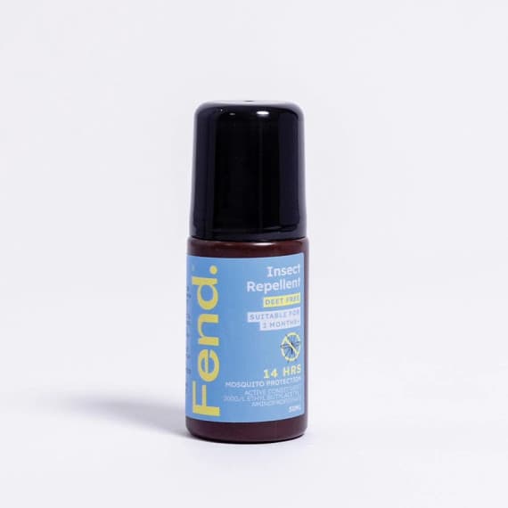 Fend Insect Repellent Lotion Roll On 50ml