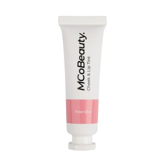 MCo Beauty Cheek and Lip Tint Rose Glow
