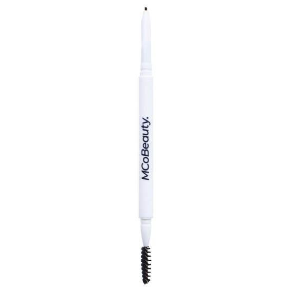 MCo Beauty Precision Brow Super Fine Pencil Medium/Dark