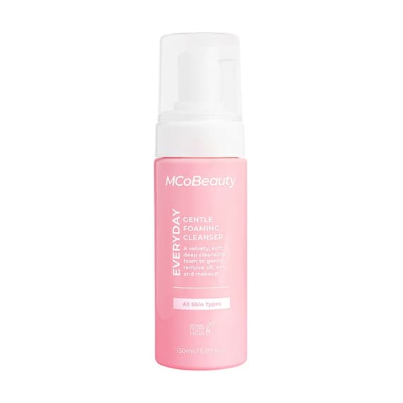 MCo Beauty Everyday Gentle Foaming Cleanser 150ml