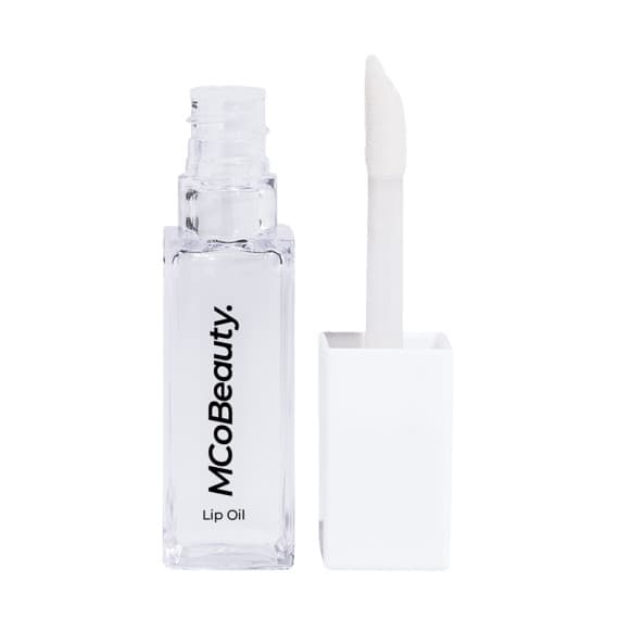 MCo Beauty Lip Oil Hydrating Treatment Clear