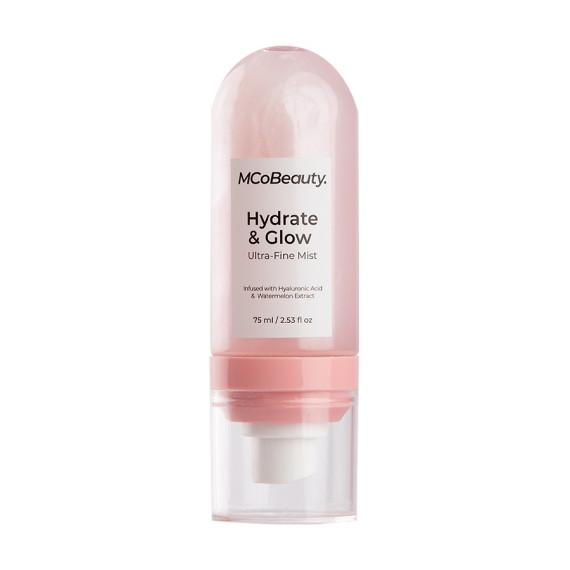 MCo Beauty Hydrate And Glow Ultra Fine Mist Watermelon 75ml