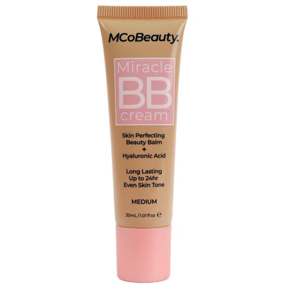 MCo Beauty Miracle BB Cream Medium 30ml