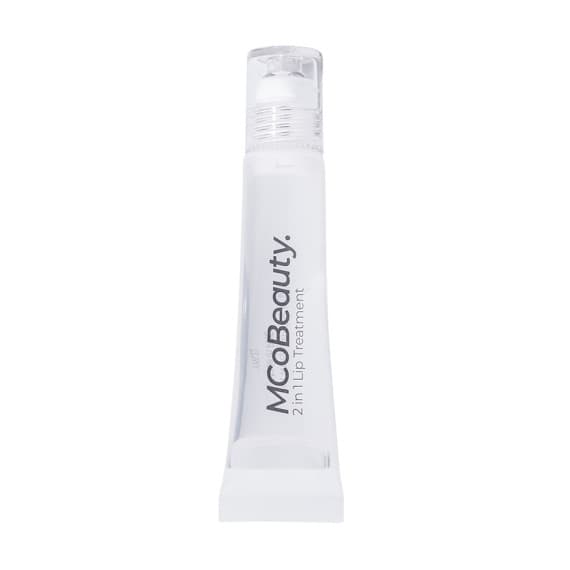MCo Beauty Glow and Treat 2 in 1 Lip Treatment Coconut